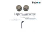 Achterwiel As Harley-Davidson FXDR 114 2019-2020 (FXDRS) Nut, Verzenden, Gebruikt