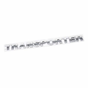 VW bedrijfswagens Transporter (T5) embleem - chroom, Ophalen of Verzenden, Nieuw, Volkswagen