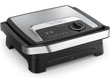 Veiling - Tefal Inicio Adjust GC272D paninimaker & grill, Nieuw