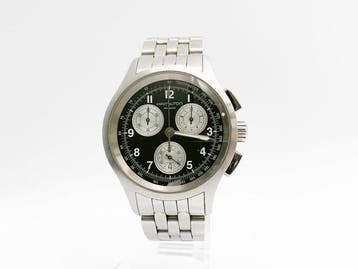 Hamilton - Khaki - Zonder minimumprijs - H764120 - Heren -, Nieuw