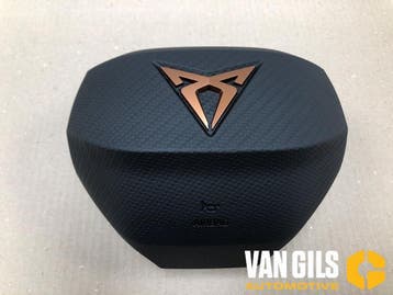 Airbag links (Stuur) Cupra Formentor O320279, Auto-onderdelen, Ophalen of Verzenden, Nieuw