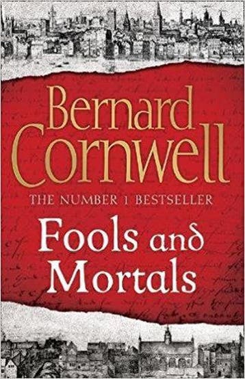 Fools and Mortals - Bernard Cornwell 9780007504152, Verzenden, Gelezen, Bernard Cornwell
