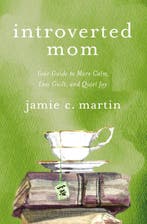 Introverted Mom 9780310354970 Jamie C. Martin, Verzenden, Gelezen, Jamie C. Martin