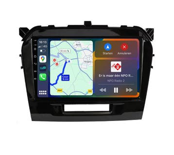Android navigatie radio Suzuki Vitara 2014-2018, Android..., Nieuw