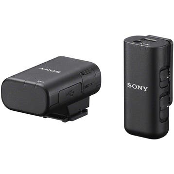 Sony ECM-W3S Draadloze microfoon, Ophalen of Verzenden, Nieuw, Overige typen