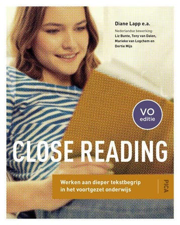 Close Reading in het vo 9789493209527, Boeken, Zo goed als nieuw