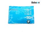Instructie Boek BMW R 90 S 1960-1975 (R90 R90S) German, Motoren, Verzenden, Gebruikt