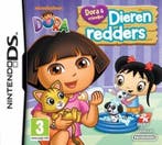 Dora & Vriendjes Dierenredders (Losse Cartridge) (DS Games), Ophalen of Verzenden, Zo goed als nieuw