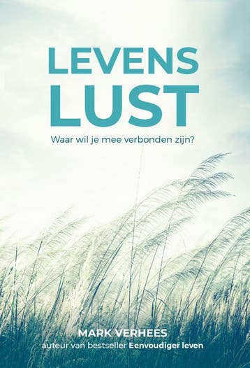 Levenslust | Mark Verhees | Nieuw, Ophalen of Verzenden, Nieuw, Mark Verhees