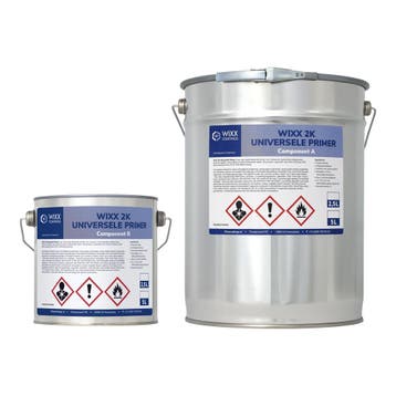 Wixx 2K Universele Primer 10L, Overige kleuren, Nieuw, Verf, Verzenden