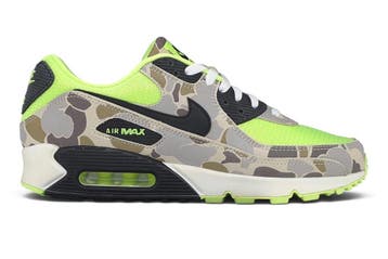 NIEUW! Nike Air Max 90 SP | Maat 43 | Green Camo, Overige kleuren, Nike, Nieuw, Ophalen of Verzenden