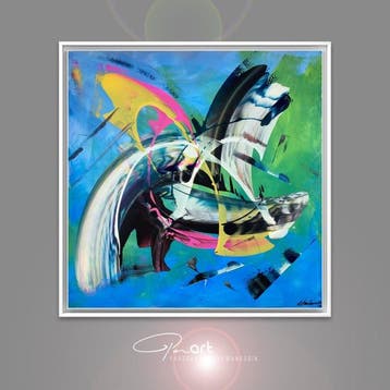 Parscha Mirghawameddin - I Believe - XXL
