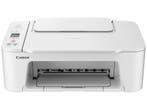 Canon PIXMA TS3751i - All-in-one printer - Draadloos printen, Computers en Software, Printers, Verzenden, Zo goed als nieuw, Canon