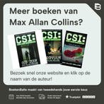 Vluchtgevaar 9789087320065 Max Allan Collins, Verzenden, Gelezen, Max Allan Collins