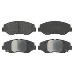 Remblokken set HONDA CR-V III,II (2.0 i 4WD,2.0,2.2 CTD..., Ophalen of Verzenden, Nieuw