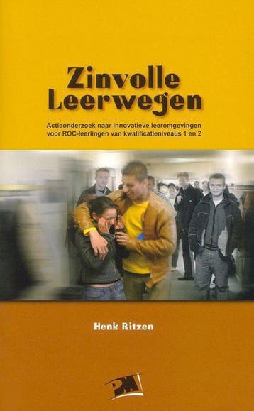 Zinvolle leerwegen / PM-reeks - H. Ritzen 9789024417056, Verzenden, Gelezen, H. Ritzen