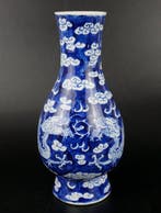 Vaas - Porselein - China - Qing Dynastie (1644-1911) -