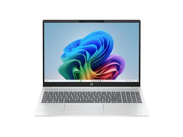 Hp - Omnibook 5 16-bc1872nd - 16 inch - Zilver, Hp, Qwerty, Verzenden, AMD Ryzen 7 8840U