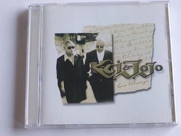 K-Ci & JoJo - Love Always, Cd's en Dvd's, Ophalen of Verzenden, Zo goed als nieuw
