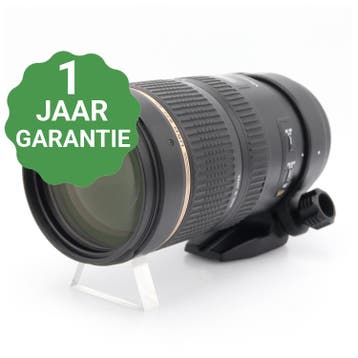 10% korting | Tamron 70-200mm f/2.8 Di VC USD Nikon, Audio, Tv en Foto, Fotografie | Lenzen en Objectieven, Verzenden, Gebruikt