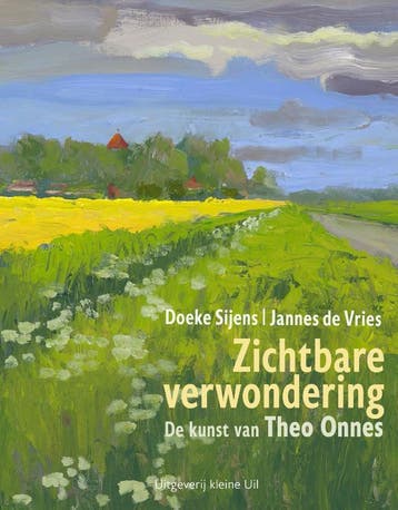 Zichtbare Verwondering | Doeke Sijens; Jannes Vries | Nieuw, Ophalen of Verzenden, Nieuw, Doeke Sijens; Jannes Vries