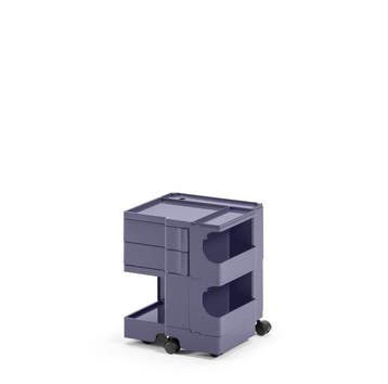 B-Line - Joe Colombo - Trolley - Boby B22 - Provenza - ABS -