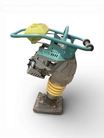 Ammann ATR68C Trilstamper – 2018 – 15 kN – Benzine, Nieuw