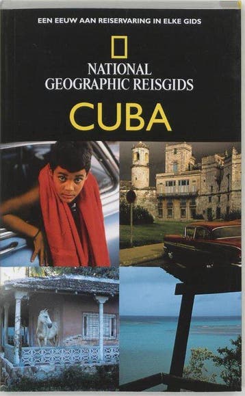 National Geographic Cuba Reisgids - Baker, Verzenden, Gelezen