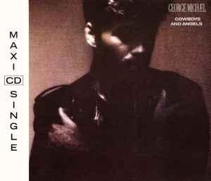 cd single - George Michael - Cowboys And Angels, Verzenden, Zo goed als nieuw, Pop