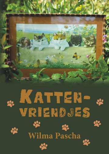 Kattenvriendjes - Wilma Pascha 9789463900485, Verzenden, Gelezen, Wilma Pascha
