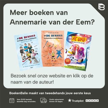 Het geheim van de trainer - Annemarie van der Eem, Verzenden, Zo goed als nieuw, Annemarie van der Eem