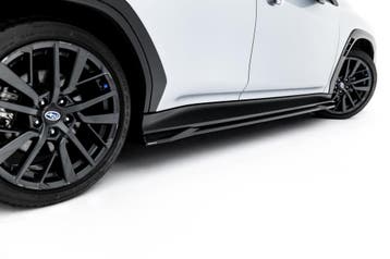 Maxton Side Skirts Diffusers Subaru WRX STI Mk2, Verzenden, Nieuw, Subaru