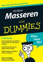 Voor Dummies   De kleine masseren voor Dummies 9789043020435, Boeken, Zo goed als nieuw