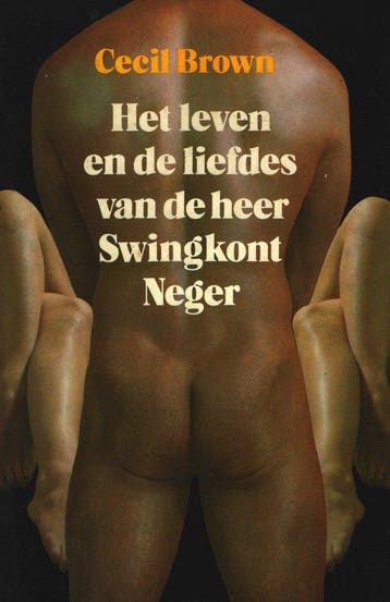 Het Leven en de liefdes van de heer swingkont neger - Brown, Boeken, Verzenden, Gelezen