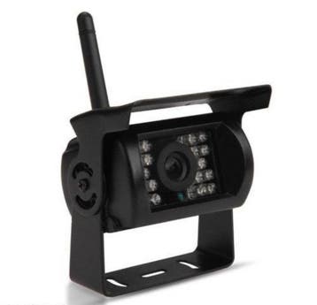 Losse Draadloze Grote Achteruitrijcamera, Auto diversen, Auto-accessoires, Verzenden, Nieuw