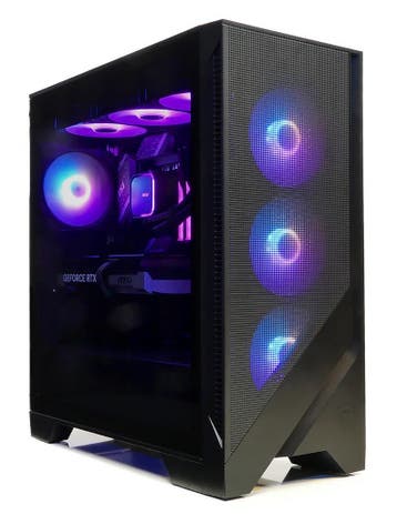 Intel i7 12700K High-End Liquid Cooled Game PC - RTX 5070..., Ophalen of Verzenden, Nieuw