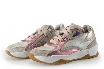 Muyters Sneakers Meisjes in maat 27 Roze, Verzenden, Jongen of Meisje, Schoenen, Nieuw