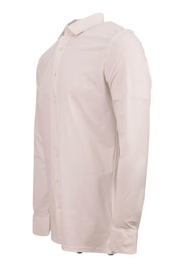 Olymp Overhemd in maat 40 Wit, Kleding | Heren, Verzenden, Zo goed als nieuw, Wit, Olymp