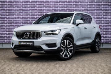 Zakelijke Lease |  Volvo XC40 1.5 T4 Recharge Inscription, Automaat, Stof, Gebruikt, Euro 6