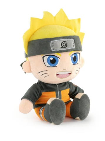 Naruto Shippuden Knuffel 25 cm, Ophalen of Verzenden, Nieuw