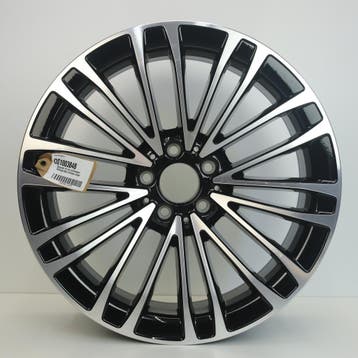 Originele velgen 19 inch Mercedes S klasse 5x112 *OS1003848*, 19 inch, Gebruikt, Velg(en), Ophalen of Verzenden