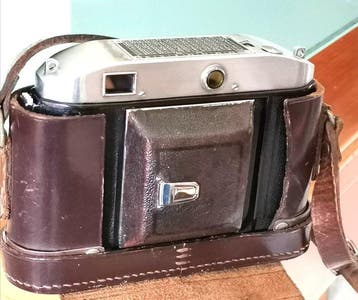 Welta Weltini Meetzoeker camera (Zonder minimumprijs), Nieuw
