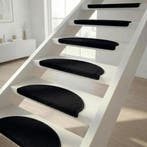 Trapmat Parma Zwart, Verzenden, Nieuw