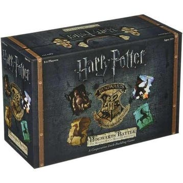 Harry Potter Hogwarts Battle The Monster Box - NIEUW, Verzenden, Nieuw