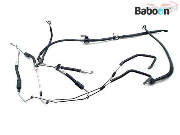 Olieleiding Kawasaki Z 1000 2014-2016 (Z1000 ZR1000F-G) Set, Verzenden, Gebruikt