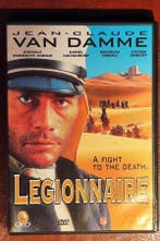 DVD Legionnaire 1998 Adewale Akinnuoye-Agbaje, Verzenden, Nieuw in verpakking