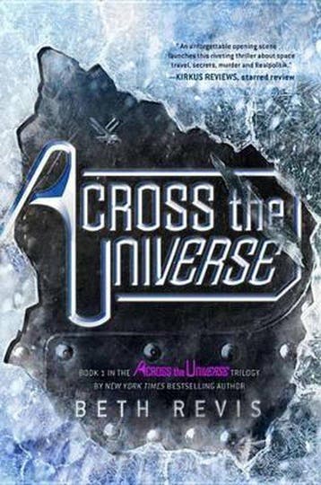 Across The Universe - Beth Revis 9781595144676, Verzenden, Gelezen, Beth Revis