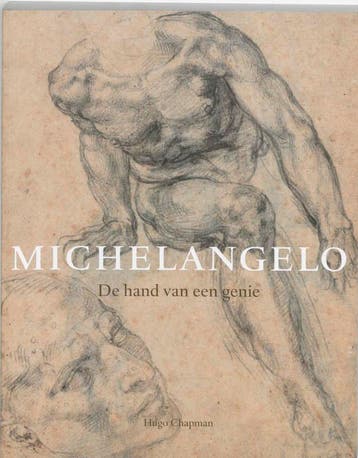 Michelangelo - De hand van een genie - Hugo Chapman, Boeken, Verzenden, Zo goed als nieuw, Hugo Chapman