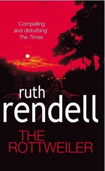 Rottweiler - Ruth Rendell 9780099460244, Verzenden, Gelezen, Ruth Rendell