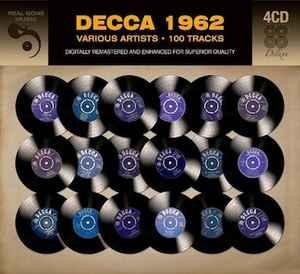 cd digi - Various - Decca 1962, Cd's en Dvd's, Verzenden, Zo goed als nieuw